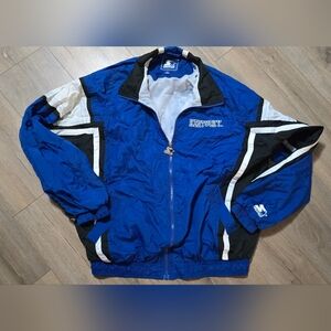 Starter Blue and Black Men's Jacket